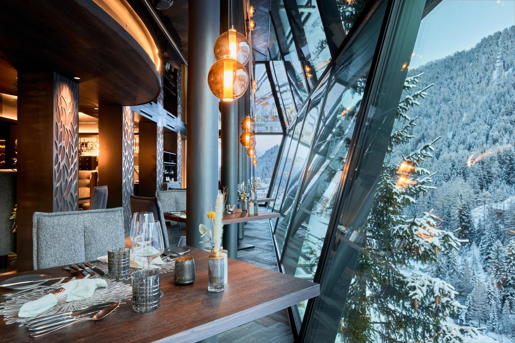 Laret Private Boutique Hotel - Adults Only Samnaun Exterior photo