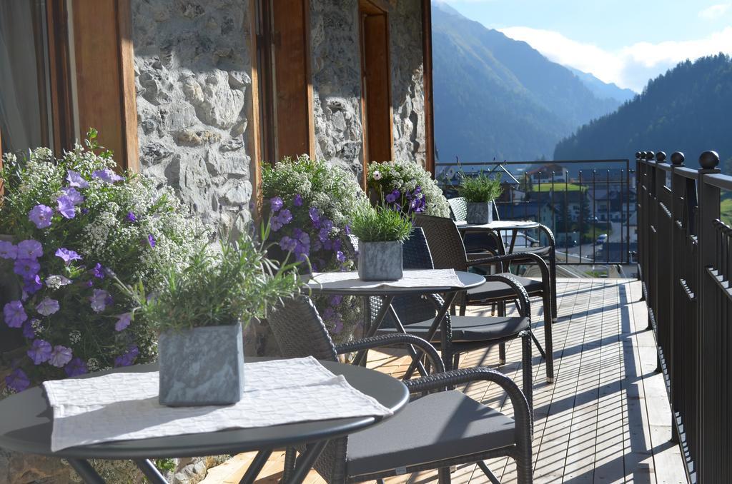 Laret Private Boutique Hotel - Adults Only Samnaun Exterior photo
